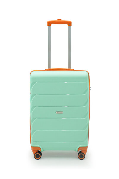 Cotpoly Home Copella (PP)Polipropilen&Kırılmaz Orta Boy Valiz 65 CM