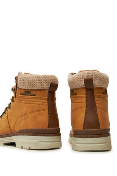 Lee Cooper ladies trapper LCJ-24-03-3041LA brown