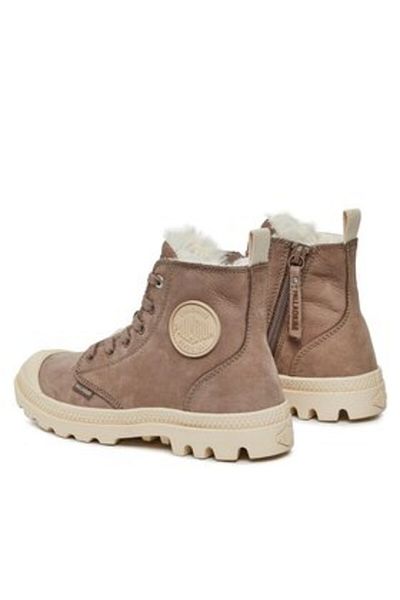 Palladium ladies trapper 95982-212-M brown