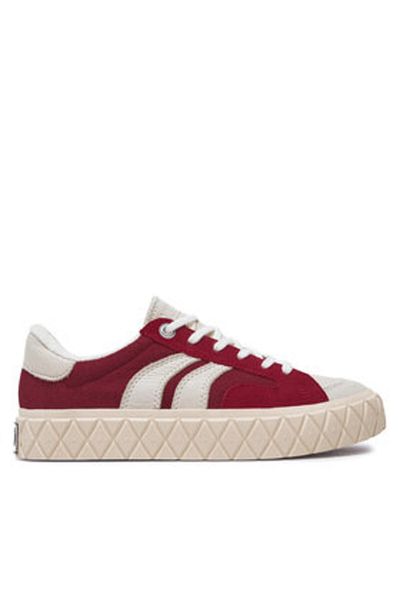 Palladium Unisex Trapper 74324-643-M red