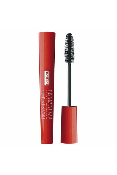 Pupa Řasenka Pupa Diva`s Lashes černá