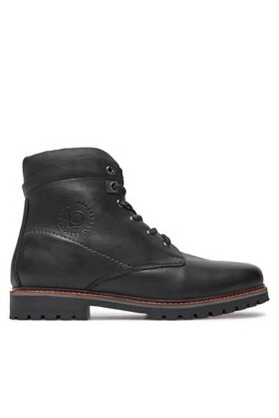 BUGATTI men's trapper 321AOQ521200 black