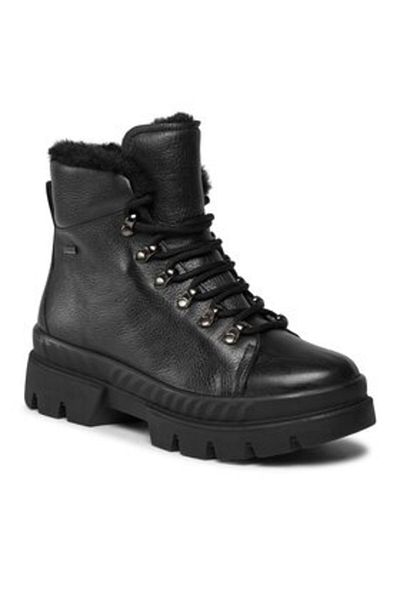 ARA trapper dama 12-14108-01 negru