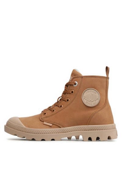 Palladium ladies trapper 95982-252-M brown