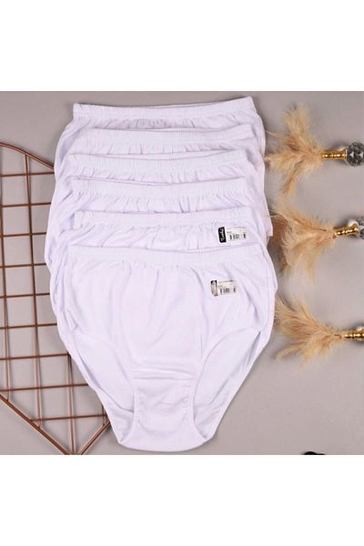 Tutku 0922 Women's Ribbon Bato Set of 6