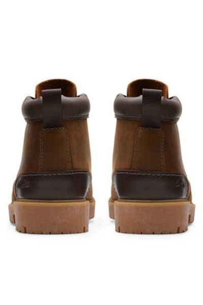 CLARKS Trapper pentru bărbați 26173452 maro