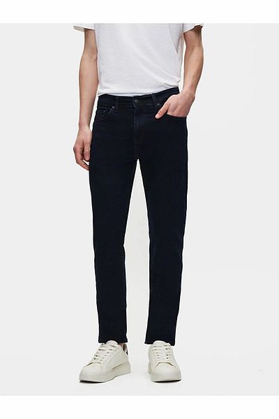 Ltb Men's Navy Blue Sawyer P Belanor Wash Jean 01009518541612355945 -Std