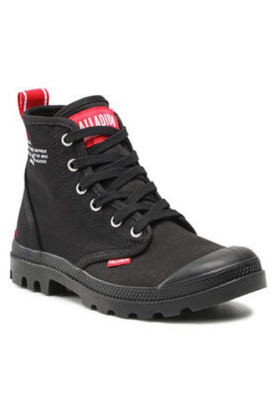 Palladium Unisex Trapper 76258-008-M black