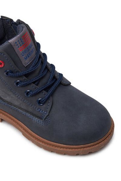 ORIGINAL MARINES băiat traper DEA0092BC albastru
