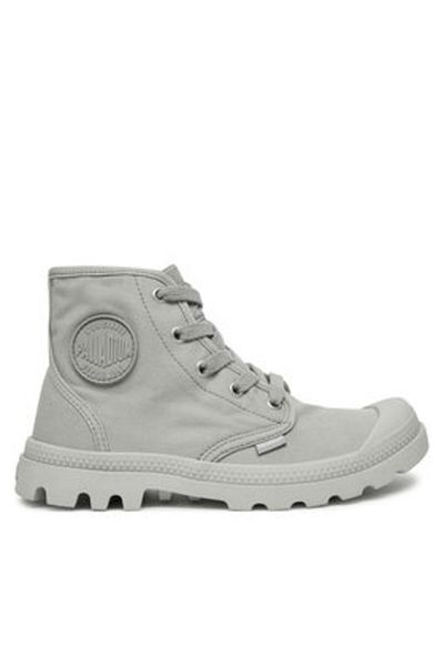 Palladium ladies trapper 92352-093-M gray