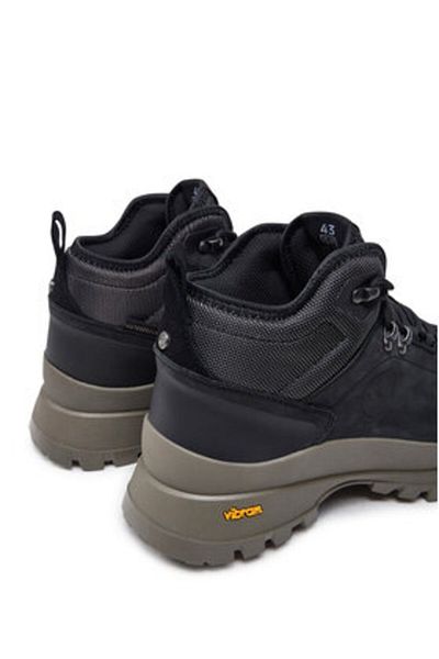 Colmar Trapper pentru bărbați FW24/139 COOPER MUD negru