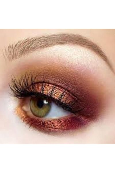 Focallure Eyeshadow Pigment Eyes Loose Pigment 04 Brown Plum