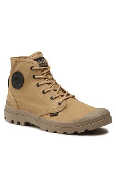 Palladium Unisex Trapper 77356-227-M natural