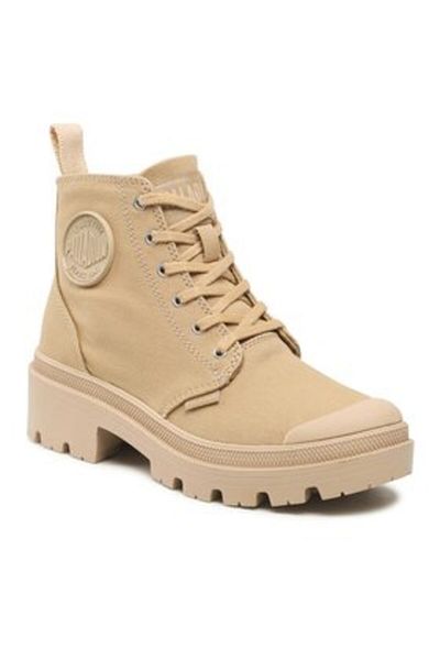 Palladium ladies trapper 96907-227-M natural