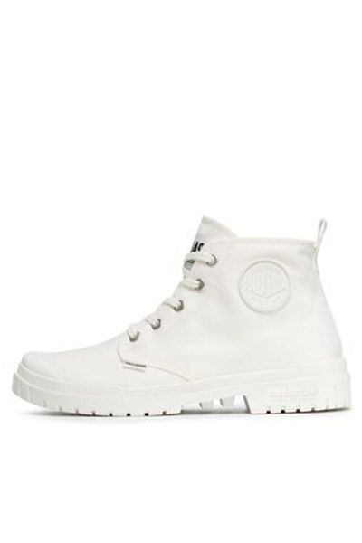 Palladium damă Trapper 76838-116-M alb