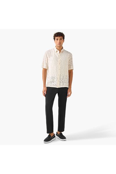 Iconic Lace Craft Shirt