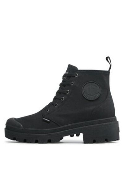 Palladium doamne trapper 96907-008-M negru
