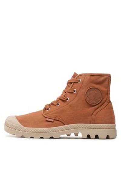 Palladium doamnelor trapper 92352-240-M portocaliu