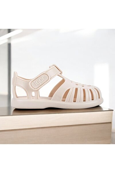 IGOR Children's Sandals - Velcro Daily and In-Water Use - Non-Slip Sole