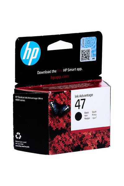HP 47 Inkjet Cartridge