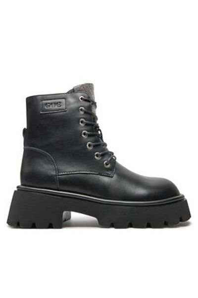 GOE trapper dama OO2N4125 negru