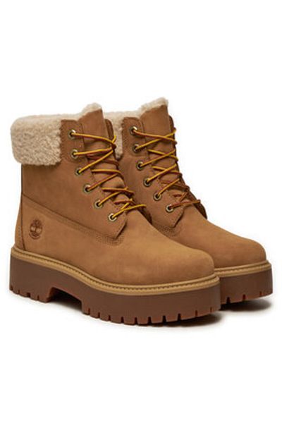 Timberland trapper dama TB0A2PU67541 natural