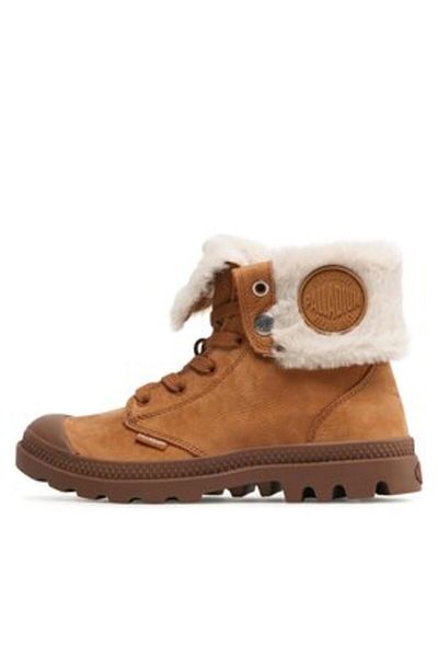 Palladium ladies trapper 97962-237-M brown