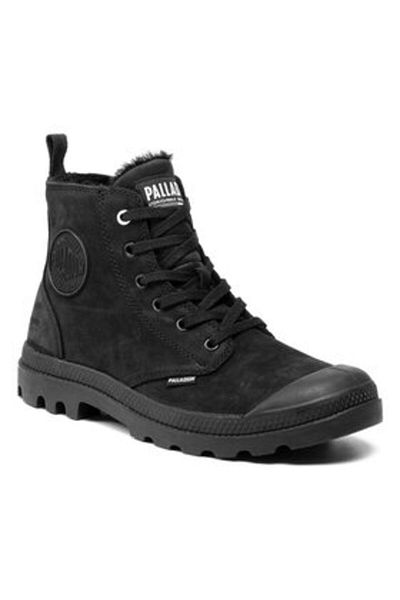 Palladium men's trapper 05982-010-M black