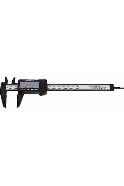QLP Digital Carbon Fiber Caliper 150 mm