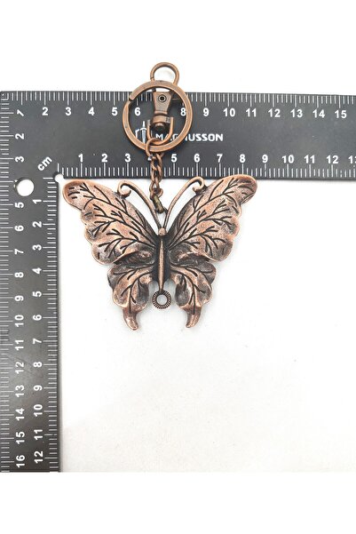 BONCADAS سلسلة مفاتيح على شكل فراشة