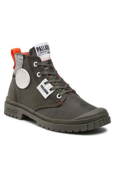 Palladium Trapper unisex 77371-325-M verde