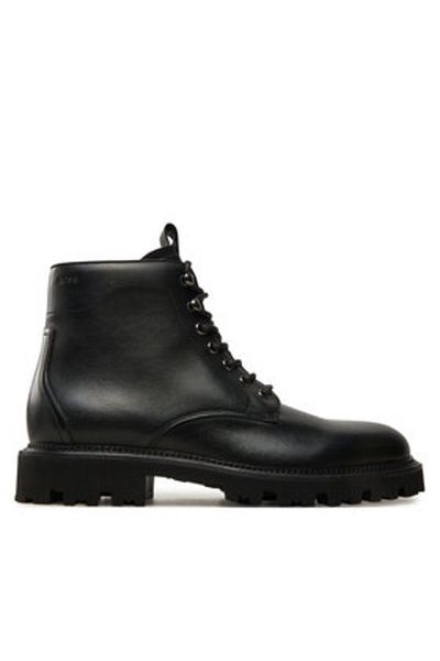 BOSS trapper bărbați 50529274 negru