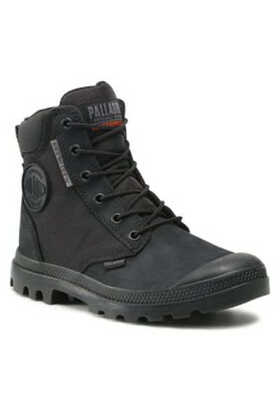 Palladium Unisex Trapper 77235-010-M black