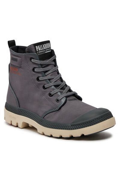 Palladium unisex trapper 79102-006 gray