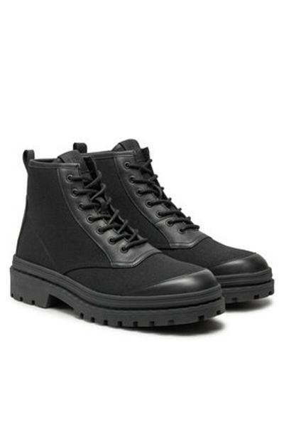 BOSS trapper bărbați 50523466 negru