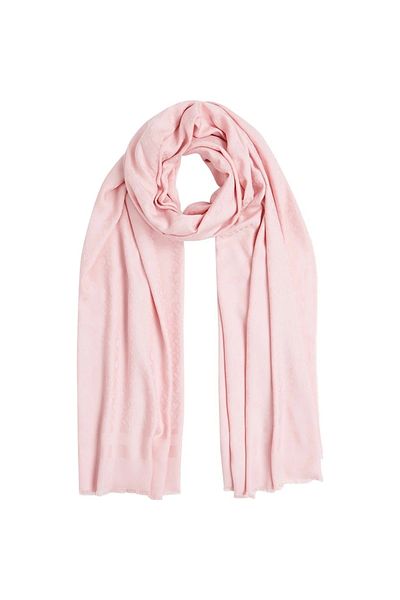Tommy Hilfiger Women's Pink Shawl