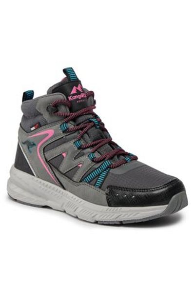Kangaroos women's trapper 81142 gray