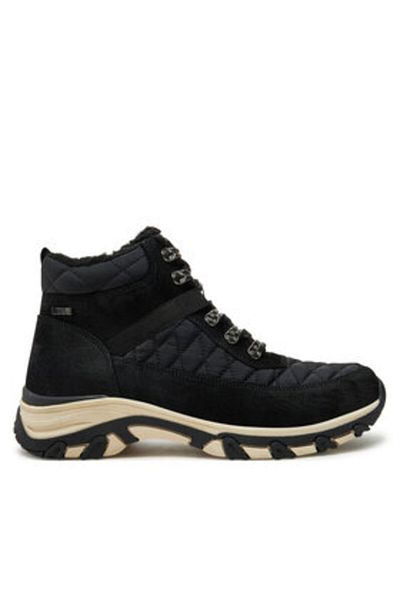 Caprice trapper dama 9/26227/43 negru