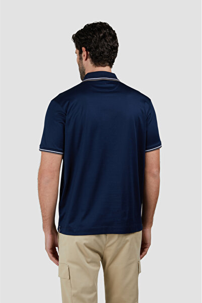 PAUL&SHARK Cotton Polo Shirt with Buttons
