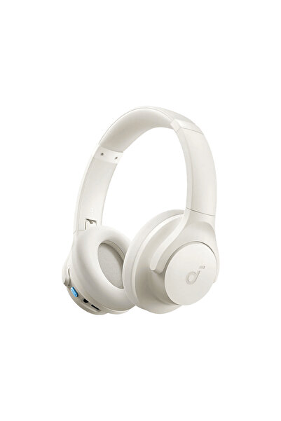 Anker Soundcore Q11i Kablosuz Kulak Üstü Bluetooth Kulaklık - Beyaz - A3005