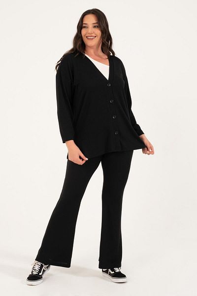 MYLİNE Basic knitwear cardigan