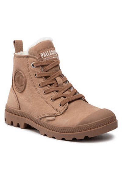 Palladium ladies trapper 95982-254-M brown