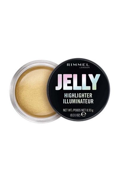 RIMMEL LONDON Iluminator jeleu, Rimmel London, Jelly, 010 Popin Bottles, 8.93 g