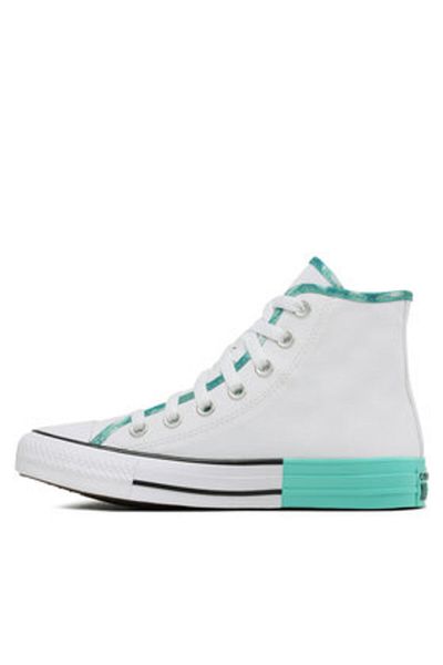 converse Unisex Sneakers A03413C white