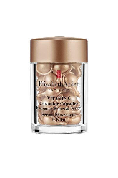 Elizabeth Arden Vitamin C Ceramide Radiance Renewal Serum 30 Kapsül – Leke Ka...