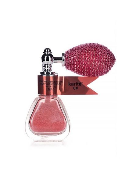 KARİTE Pudra iluminatoare Spray Karite Tempting, Nuanta #6