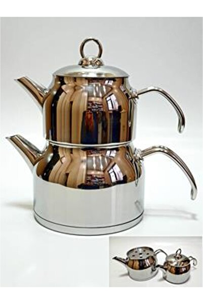 Genel Markalar Meva Maxi Boy Çaydanlık Metal Kulp