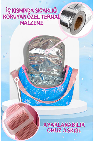 Bevitton İlk Okul Çantası Karakter Desenli Kız Çocuk ilkokul Çantası ilk Okul Çantası