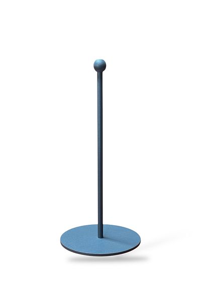 mumsema hediyelik Anthracite Metal Decorative Paper Towel Holder