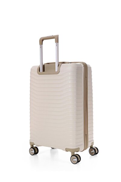 ÇÇS 5235 Polipropilen Kabin Boy Valiz